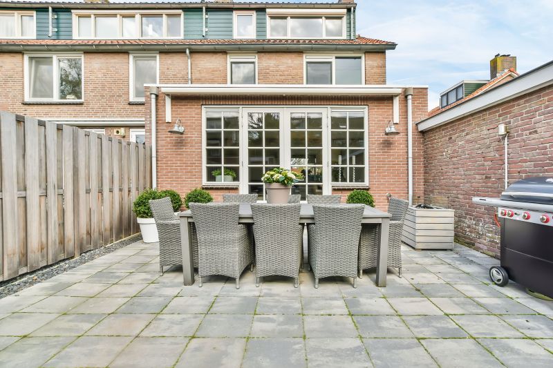 Outdoor Tile Surface